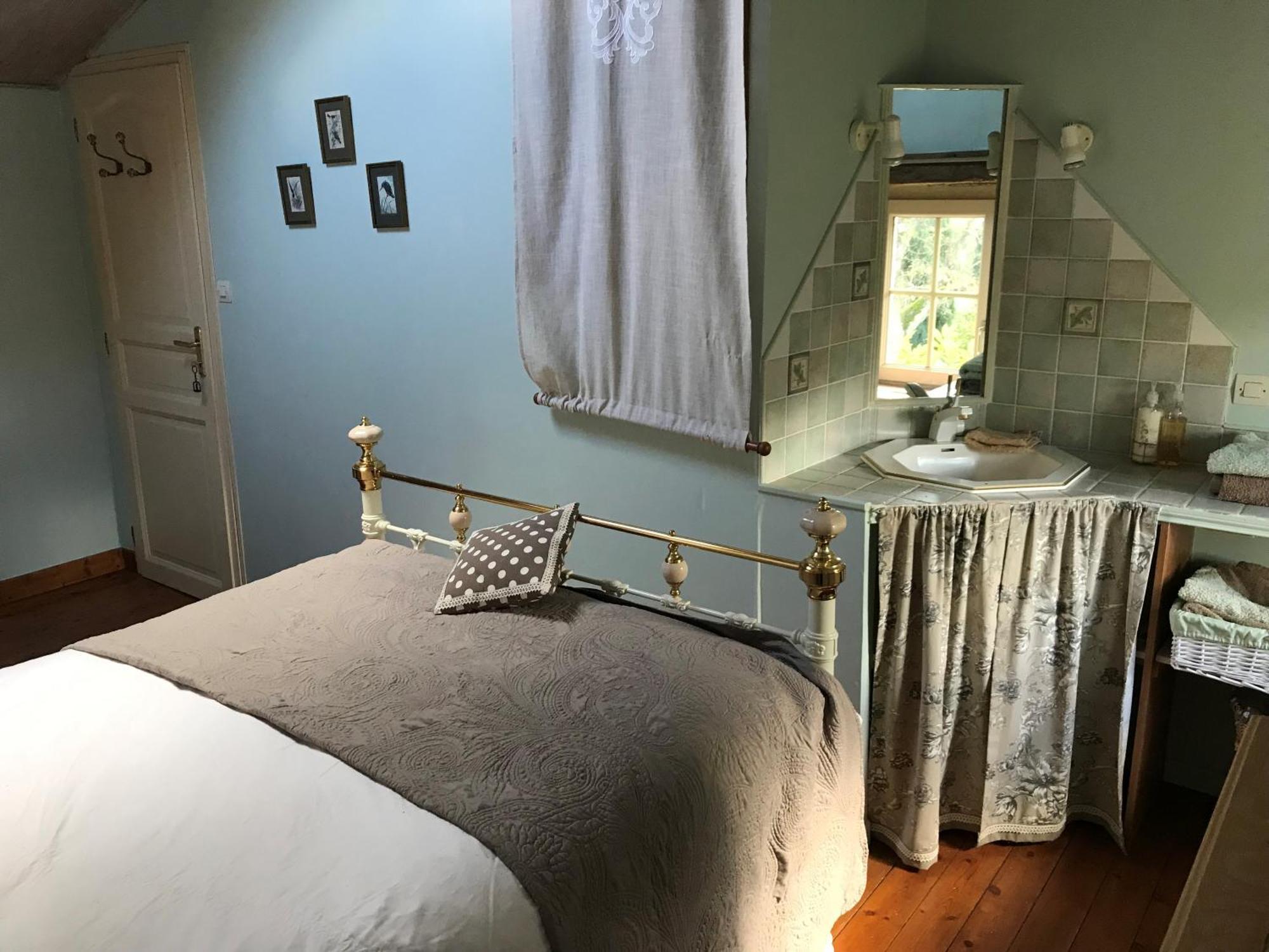 Papillons B&B - Beauty, Comfort And Peace 25 Mins From Puy Du Fou Montournais Extérieur photo