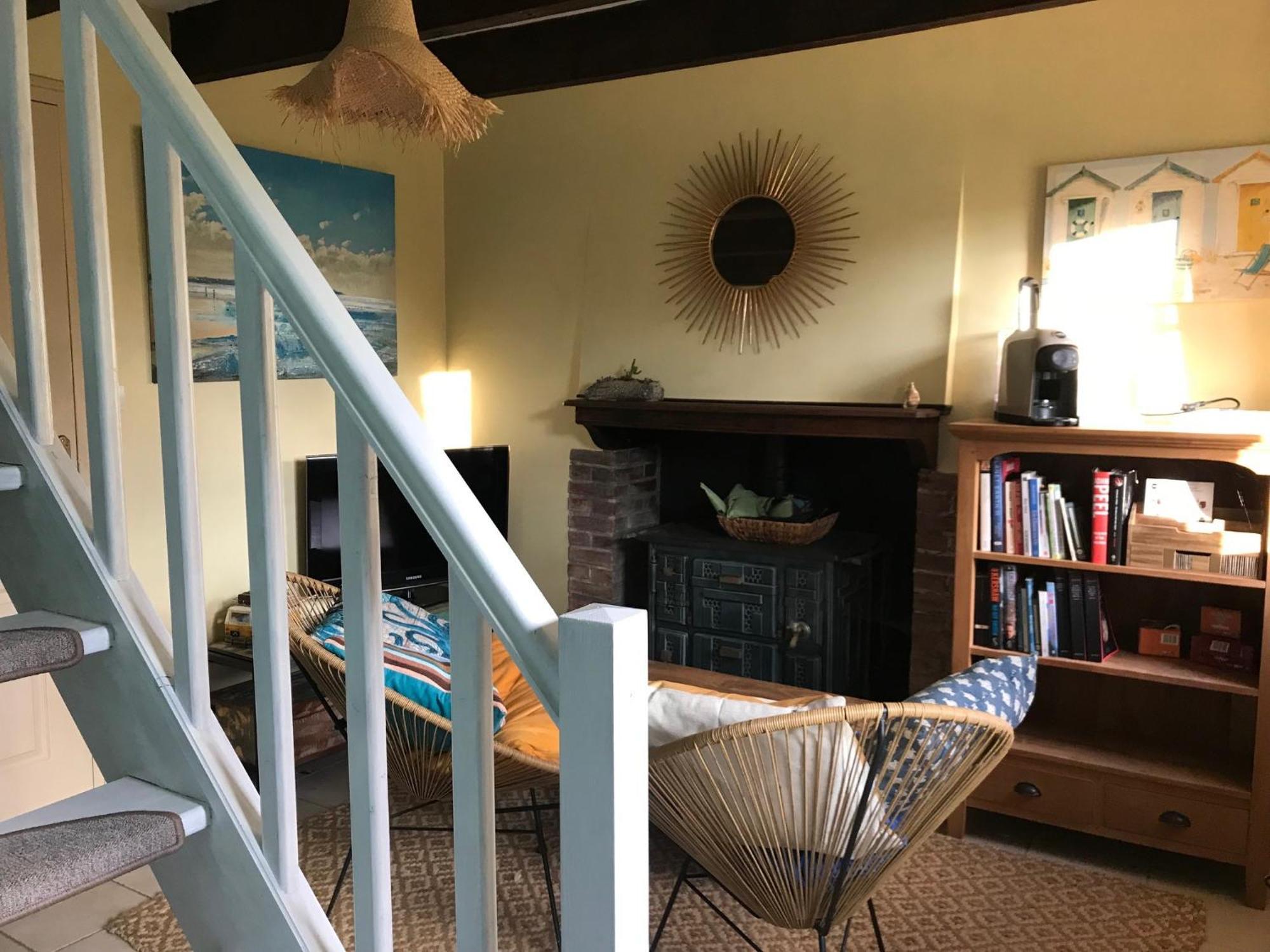 Papillons B&B - Beauty, Comfort And Peace 25 Mins From Puy Du Fou Montournais Extérieur photo